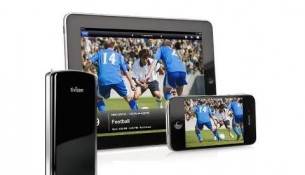 Interactieve TV Android