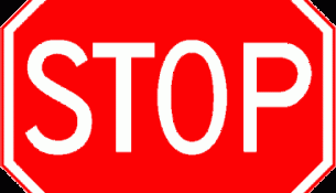 Stopbord