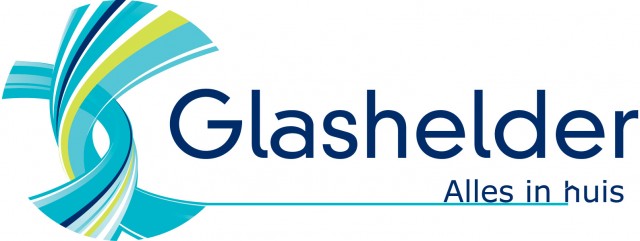 Glasvezel van Glashelder