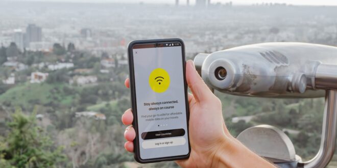 mobiele dataverbruik verminderen
