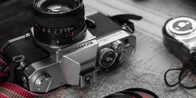 Van amateur naar fotoliefhebber zonder dure uitrusting