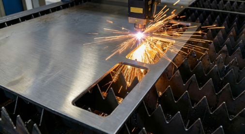 Lasersnijden staal: wanneer is dikker plaatwerk onhandig?